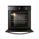 Ver imagem 2 de Forno de Embutir Elétrico Consul 84 Litros Timer Autodesligamento - Cob84be