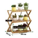 Ver imagem 4 de Movel Cabeceira 3 Andares Design Sanfona