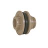 Adaptador de Caixa D Água Flange 60mm X 2" Krona 6 Peças - 1