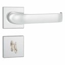 Ver imagem 6 de Porta Agatha 72x210 Fechadura Wc Cromada Lado Esquerdo