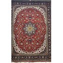 Ver imagem 1 de Tapete Kashan 295x390 Des 04 68521