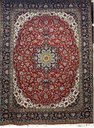 Ver imagem 2 de Tapete Kashan 295x390 Des 04 68521