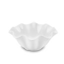 Ver imagem 1 de Saladeira Melamina Flower Haus Concept 34cm Ø 4l Branca 2409