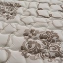 Ver imagem 4 de Conjunto Cama Box Solteirão c/ Molas Ensacadas Allura Cinza 96x203x58