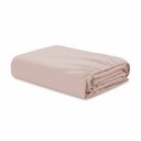 Ver imagem 1 de Lençol Liso com Elástico Avulso Malha 100% Algodão Premium 140g/m² - Todos Os Tamanhos