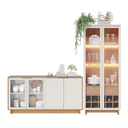 Ver imagem 2 de Kit Cristaleira Buffet e Aparador Guanabara