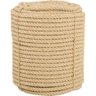 CORDA SISAL NATURAL sisalandia 25mm( rolo c/220mts) - 2