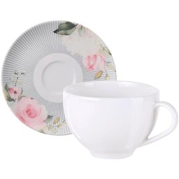 Kit Aparelho Jogo Jantar 8 Pessoas 40pçs Ornatta Tramontina - 2