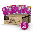 Ver imagem 1 de Kit 72 un Tablete Sanitário 45g Floral 24 Cartelas com 3 Blocos Caixa Acoplada Triplo Novo Frescor