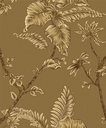 Ver imagem 1 de Papel de Parede Colors Wallpaper - Co 77154 Folhagem