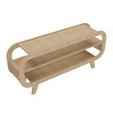 Ver imagem 5 de Rack para Tv até 60" Théo Naturale Artely