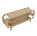 Ver imagem 5 de Rack para Tv até 60" Théo Naturale Artely