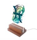 Ver imagem 1 de Abajur e Luminária Decorativa Signo Peixes