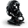 Blocos de Montar - Lego Star Wars - Capacete de TIE Fighter Pilot™ LEGO DO BRASIL - 4