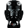 Blocos de Montar - Lego Star Wars - Capacete de TIE Fighter Pilot™ LEGO DO BRASIL - 5