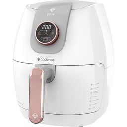 Kit Cadence Dream Rosé Gold - Fritadeira - Blender - Cafeteira - 220v - 2