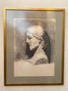 Ver imagem 1 de Quadro Decorativo Cristo de Omar Pellegatta