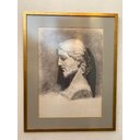 Ver imagem 1 de Quadro Decorativo Cristo de Omar Pellegatta