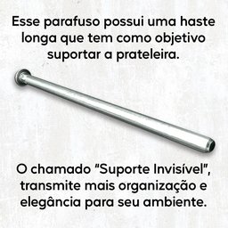 Kit 2 Prateleiras Madeira de Pino 60x20 Suporte Invisível Arte na Arte Prateleira Madeira de Pino Su - 7 Kit 2 Prateleiras Madeira de Pino 60x20 Suporte Invisível Arte na Arte Prateleira Madeira de Pino Su - 7