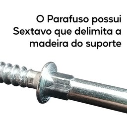 Kit 2 Prateleiras Madeira de Pino 60x20 Suporte Invisível Arte na Arte Prateleira Madeira de Pino Su - 6 Kit 2 Prateleiras Madeira de Pino 60x20 Suporte Invisível Arte na Arte Prateleira Madeira de Pino Su - 6