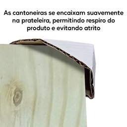 Kit 2 Prateleiras Madeira de Pino 60x20 Suporte Invisível Arte na Arte Prateleira Madeira de Pino Su - 13 Kit 2 Prateleiras Madeira de Pino 60x20 Suporte Invisível Arte na Arte Prateleira Madeira de Pino Su - 13