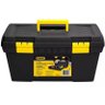 Esmerilhadeira Angular 4.1/2 POL 800W DWE 4020 DEWALT + Caixa Plástica p/ Ferramentas 19 POL - 3