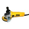 Esmerilhadeira Angular 4.1/2 POL 800W DWE 4020 DEWALT + Caixa Plástica p/ Ferramentas 19 POL - 4