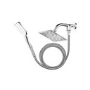 Ver imagem 2 de Chuveiro Docolslim Cromado C/ Desviador - Docol