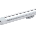 Ver imagem 3 de Luminária Sobrepor Taschibra Lumifácil 60cm C/ 1 Tubo Led 6500k Bivolt Branco