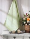 Ver imagem 1 de Toalha de Banho Velour Para Pintar Liso Artesanalle Dohler - Verde Chá