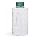 Ver imagem 5 de Kit 2 Jarra Garrafa de Geladeira Tampa Cascata Água 1,95l Verde