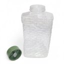 Ver imagem 4 de Kit 2 Jarra Garrafa de Geladeira Tampa Cascata Água 1,95l Verde