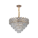 Ver imagem 1 de Lustre Nitrolux Ltr-014 E14x8