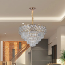 Ver imagem 3 de Lustre Nitrolux Ltr-014 E14x8