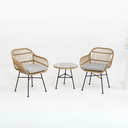 Ver imagem 2 de Conjunto para Área Externa Oasis com 2 Cadeiras, 1 Mesa