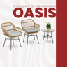 Conjunto para Área Externa Oasis com 2 Cadeiras, 1 Mesa - 9