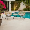 Ver imagem 7 de Conjunto para Área Externa Oasis com 2 Cadeiras, 1 Mesa