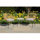 Ver imagem 7 de Conjunto para Área Externa Oasis com 2 Cadeiras, 1 Mesa
