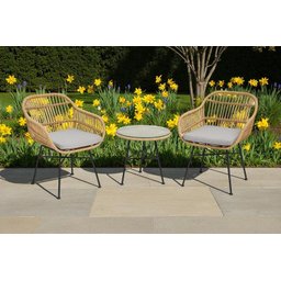 Conjunto para Área Externa Oasis com 2 Cadeiras, 1 Mesa - 7