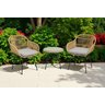 Conjunto para Área Externa Oasis com 2 Cadeiras, 1 Mesa - 8