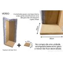 Ver imagem 4 de Kit 2 Arranhadores para Gatos Canto de Sofá Sustentável Luppet Marrom