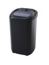 Ver imagem 1 de Máquina de Lavar Wanke Premium 20kg Semi-automática Batedor Robusto Preto 127v