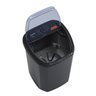 Máquina de Lavar Wanke Premium 20kg Semi-automática Batedor Robusto Preto 127v - 3