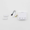 Ver imagem 5 de Controlador Multifuncional Nordecor a Pilha P/ Fita Led Sequencial 7106