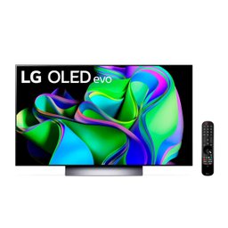 Smart TV 65" LG OLED UHD 4K OLED65C3PSA 2023, 120Hz, webOS, ThinQ AI, Alexa - 2