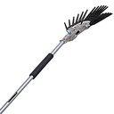 Ver imagem 4 de Derriçadeira Profissional Kawashima Para Lavouras de Café com Mãozinha Dupla e Haste 1100mm