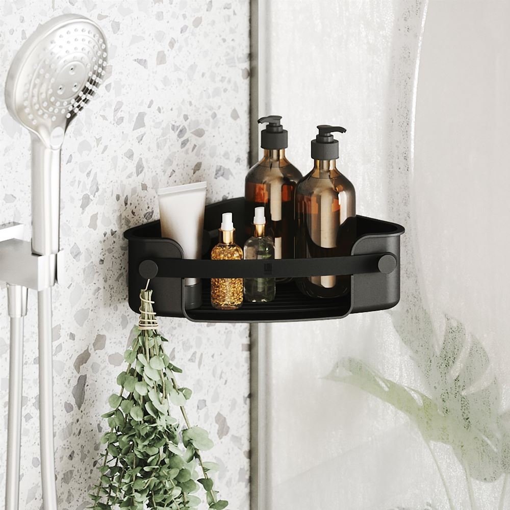 Suporte Porta Shampoo para Banheiro com Ventosas Easy Life - 6