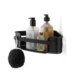 Suporte Porta Shampoo para Banheiro com Ventosas Easy Life - 3