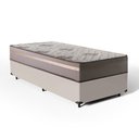 Ver imagem 1 de Cama Box com Colchão de Espuma D33 Millenium One Face Solteiro 88cm