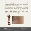 Ver imagem 7 de Kit Decoração 02 Esculturas Parede Abstrato Sala Hall Escritório Loja Home Decor Cobre